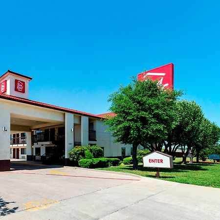 Red Roof Inn Dallas - Mesquite Fair Park Ne Exterior photo