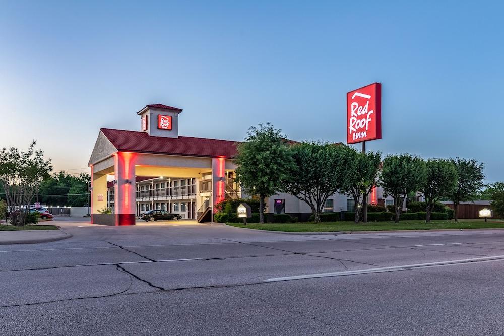 Red Roof Inn Dallas - Mesquite Fair Park Ne Exterior photo